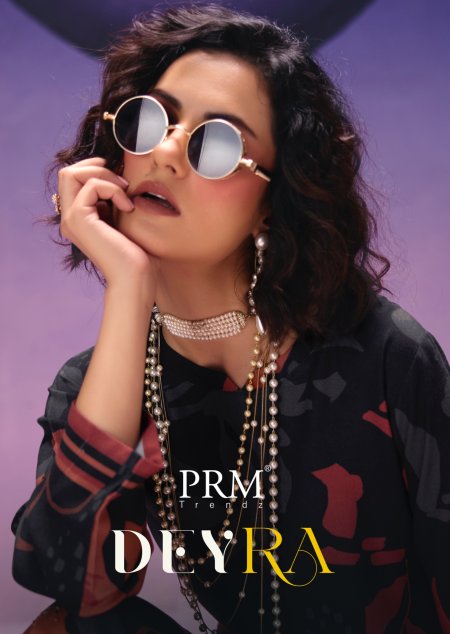 Deyra By Prm Viscos Pashmina Dress Materials